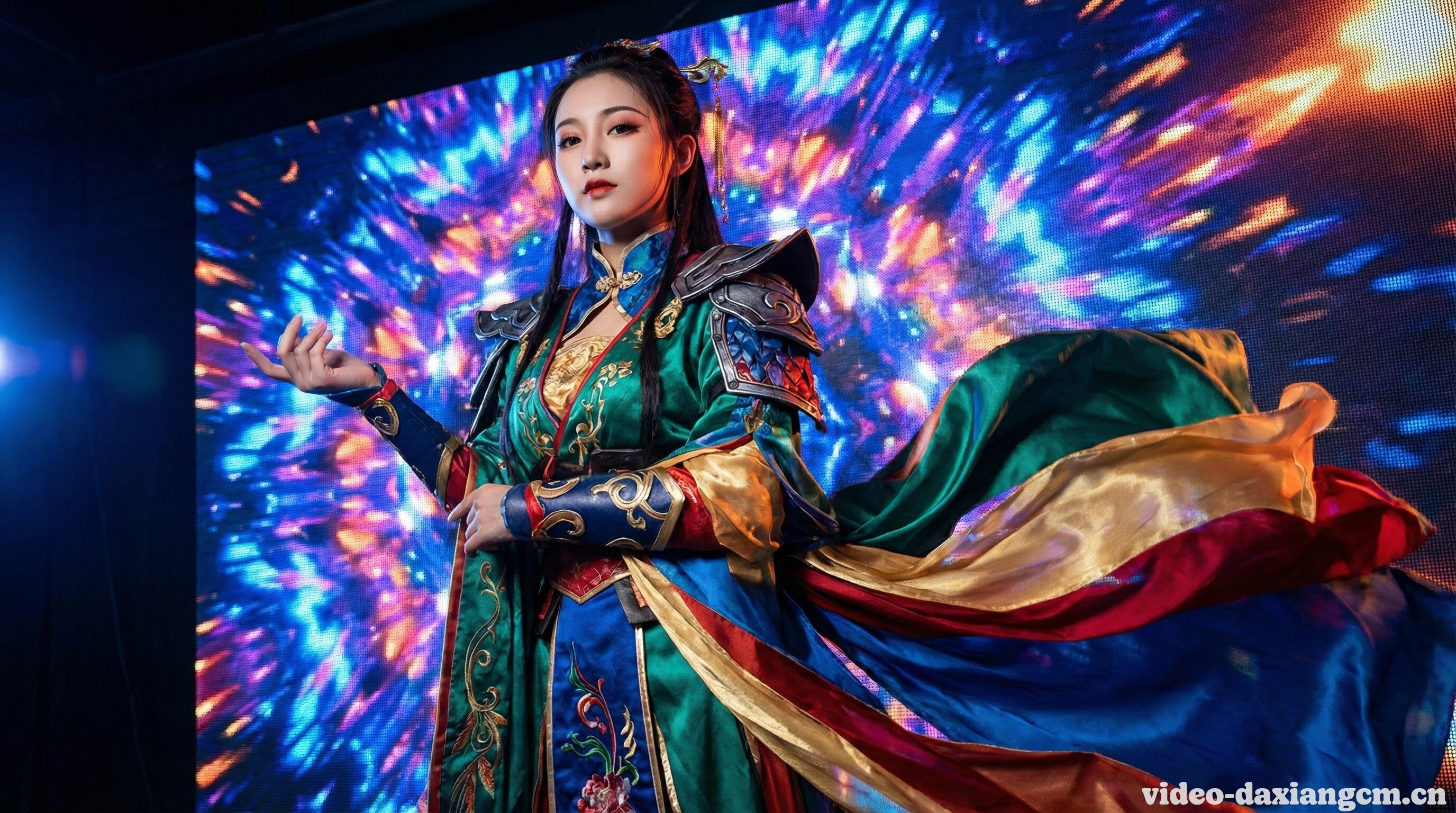 大象传媒动漫与Cosplay视频